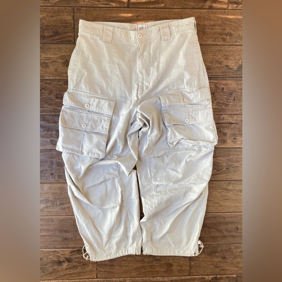 BDG Urban Outfitters Baggy Cargo Pants - Picture 1 of 10